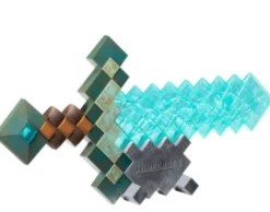 Minecraft - Diamond Sword Collector Replica - 50 CM
