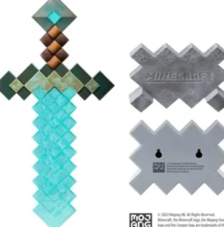 Minecraft - Diamond Sword Collector Replica - 50 CM