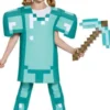 Minecraft - Hakke Til Udklædning - 40 CM