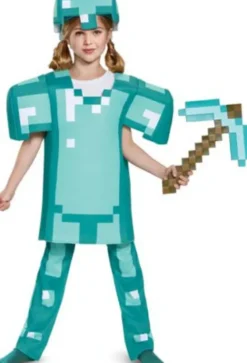 Minecraft - Hakke Til Udklædning - 40 CM