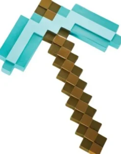 Minecraft - Hakke Til Udklædning - 40 CM