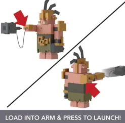 Minecraft - Legends Figur - Portal Guard