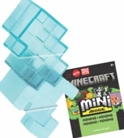Minecraft - Mini Mode Mining - Figur Overraskelse - Mattel Htk99