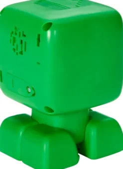 Minecraft - My Pet Creeper - Interaktiv Figur Med Lyd Og Lys