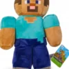 Minecraft - Steve Bamse - 30 CM - Series 1