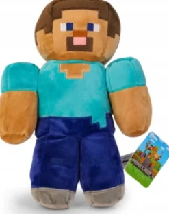 Minecraft - Steve Bamse - 30 CM - Series 1