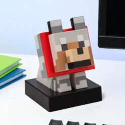 Minecraft - Wolf Icon Light