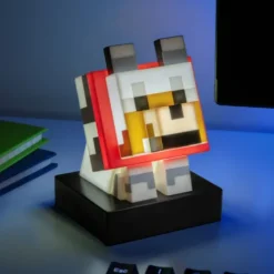 Minecraft - Wolf Icon Light