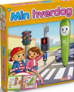 Min Hverdag - Leg Og Lær