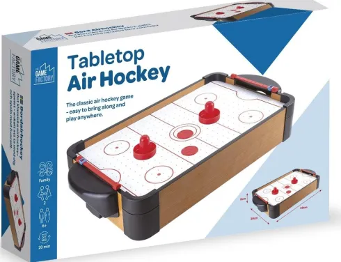 Mini Airhockey Bordspil - Game Factory