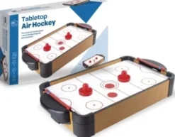 Mini Airhockey Bordspil - Game Factory