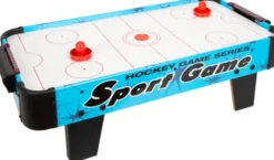 Mini Airhockey Bord Til Børn - Small Foot