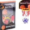 Mini Basketballgame With Basketball