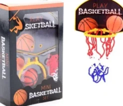 Mini Basketballgame With Basketball