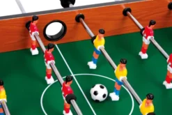 Mini Bordfodbold Bord - Brun - Small Foot