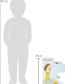 Mini Børne Klaver - Elektronisk - Small Foot