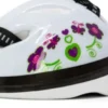 Mini Mommy - Cykelhjelm Til Dukke - Hvid