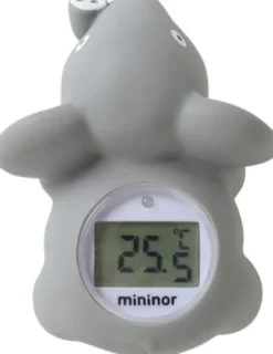 Mininor Global - Badetermometer - Elefant