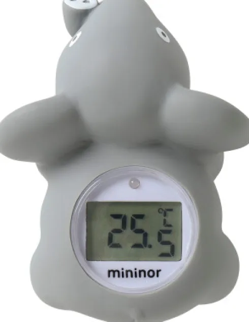 Mininor Global - Badetermometer - Elefant