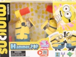 Minions - Despicable Me Hammer Pop - 7517
