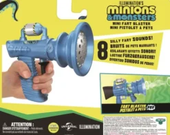 Minions 3 - Mini Prutte Blaster