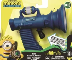 Minions 3 - Mini Prutte Blaster