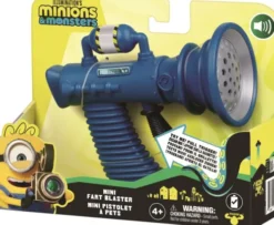 Minions 3 - Mini Prutte Blaster