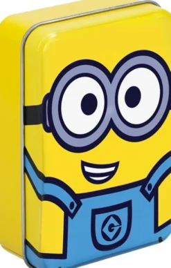 Minions - Spillekort I Æske