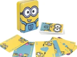 Minions - Spillekort I Æske
