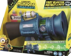 Minions 3 - Supreme Prutte Blaster