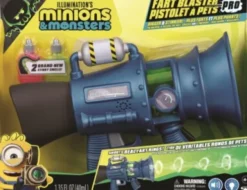 Minions 3 - Supreme Prutte Blaster