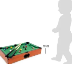 Mini Pool Spil Til Bord - Small Foot