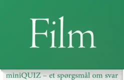 Miniquiz - Film