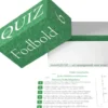 Miniquiz - Fodbold