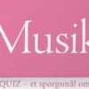 Miniquiz - Musik 2