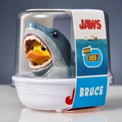 Mini Tubbz - Jaws - Bruce Badeand - 5 CM