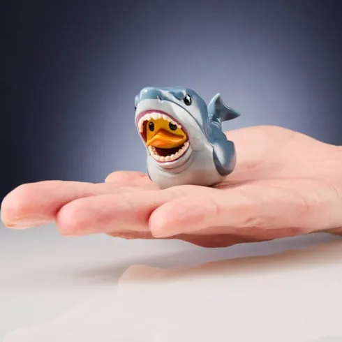 Mini Tubbz - Jaws - Bruce Badeand - 5 CM
