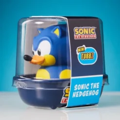Mini Tubbz - Sonic The Hedgehog Badeand - 5 CM