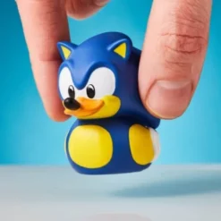 Mini Tubbz - Sonic The Hedgehog Badeand - 5 CM