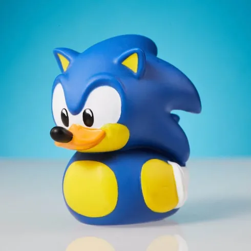 Mini Tubbz - Sonic The Hedgehog Badeand - 5 CM