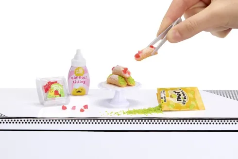 Miniverse - Make It Mini Foods: Cafe S6 - Wave A