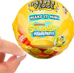 Miniverse - Make It Mini Licenseret Spongebob