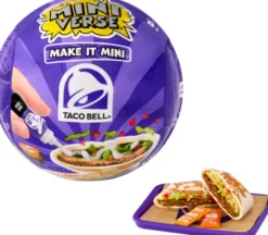 Miniverse - Make It Mini Taco Bell I Pdq