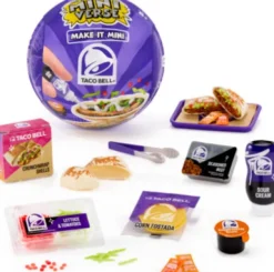 Miniverse - Make It Mini Taco Bell I Pdq