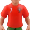 Minix - Figure Portugal - Cristiano Ronaldo