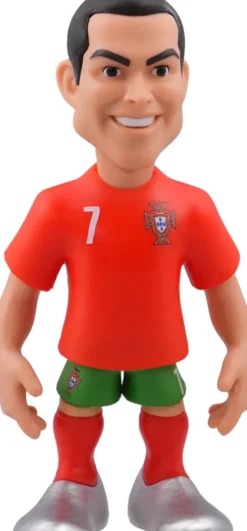 Minix - Figure Portugal - Cristiano Ronaldo