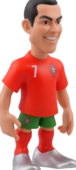 Minix - Figure Portugal - Cristiano Ronaldo