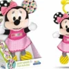 Minnie Mouse Bamse - Disney Baby - Clementoni - 27 CM