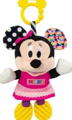 Minnie Mouse Bamse - Disney Baby - Clementoni - 27 CM
