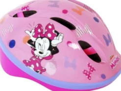 Minnie Mouse - Cykelhjelm - 52-56 CM